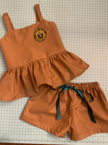 Smokey 2 Piece Set