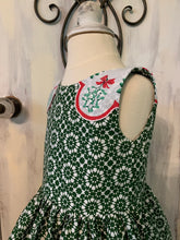 Load image into Gallery viewer, Mistletoe Dress 5/6T