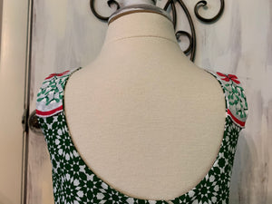 Mistletoe Dress 5/6T