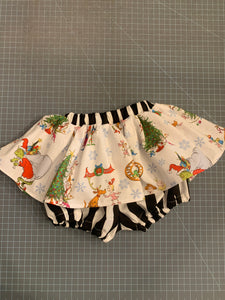 Mean One Bloomers 2/3T