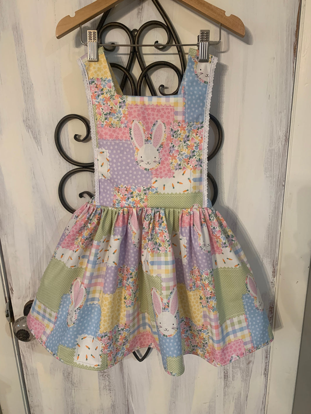 Patchwork Bunny 5/6T