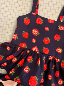 Strawberry 🍓 2 Piece Set 5/6T