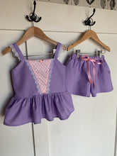 Load image into Gallery viewer, Rapunzel 2 Piece Set