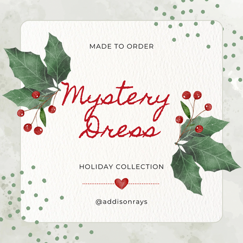 Holiday Mystery Dress Sets