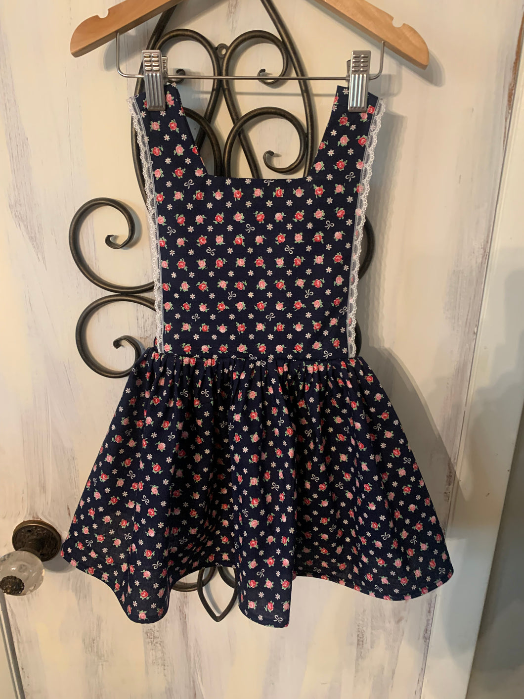 3/4T Dainty Floral