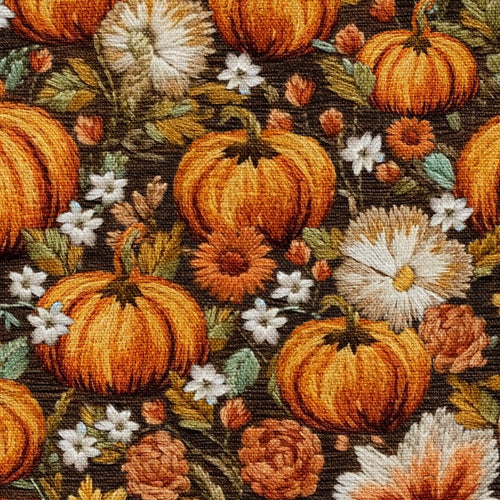 Pumpkin Dress