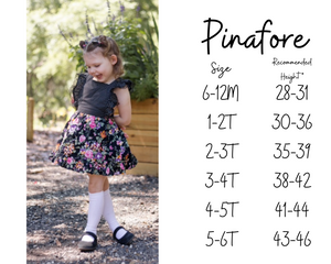 Midnight Meadow 6-12M