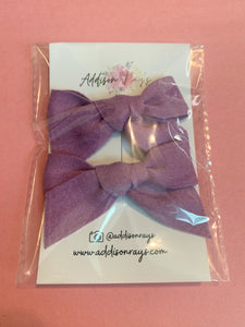 Piggy Bow Sets